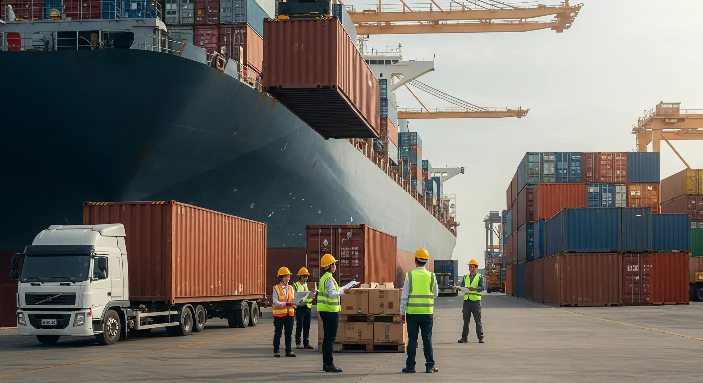 Global Freight Services